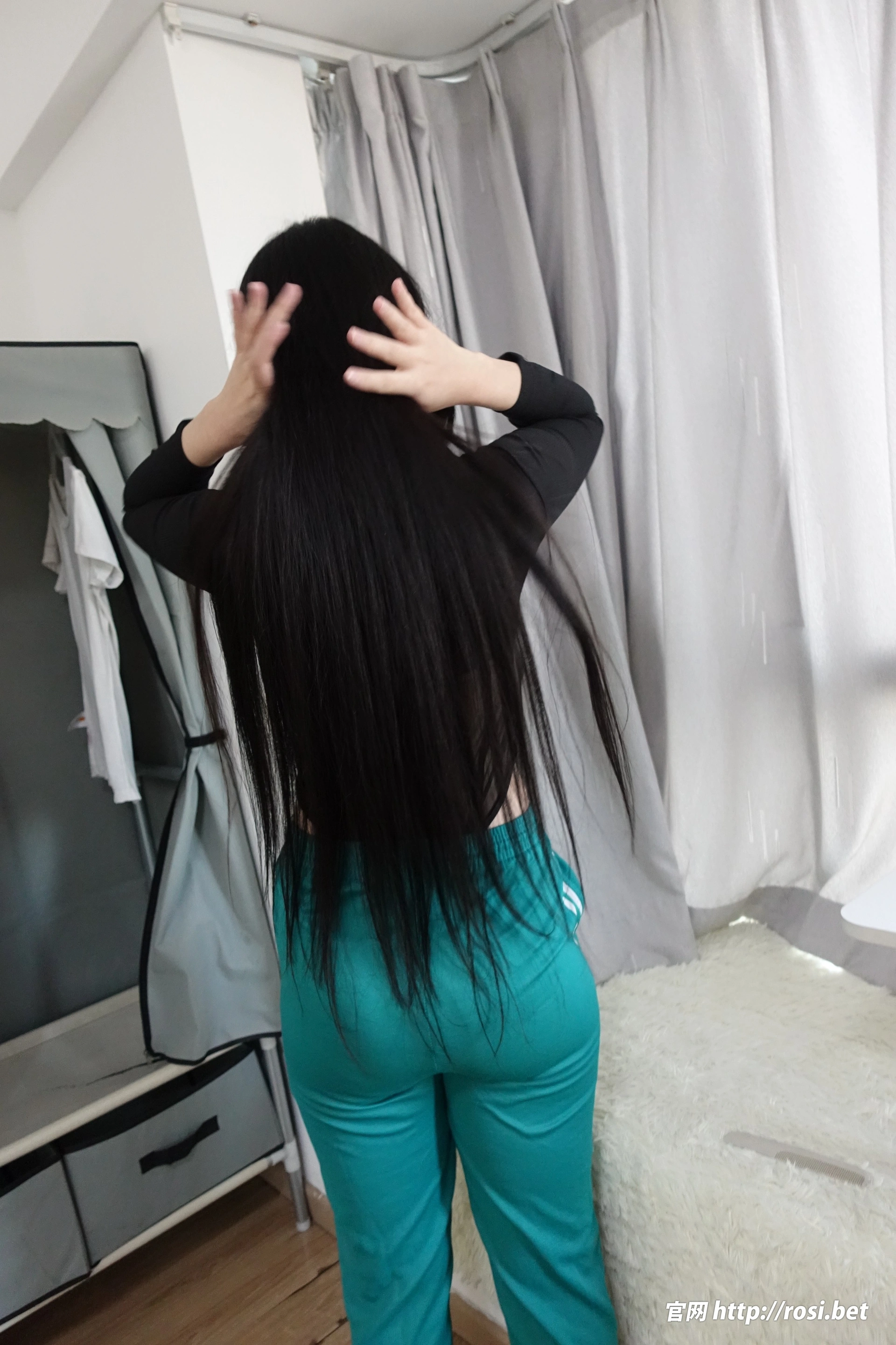 [ROSI写真]2024.02.23 NO.4463 2